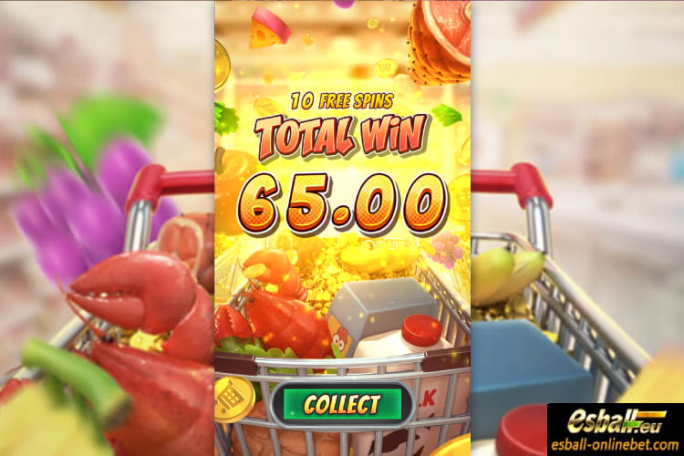 Supermarket Spree PG Soft Big Win Supermarket Spree PG Soft Big Win