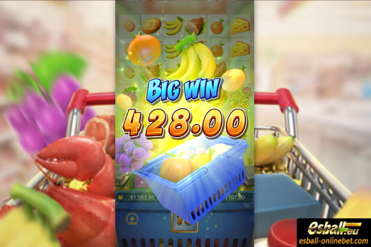 Supermarket Spree PG Soft Big Win Supermarket Spree PG Soft Big Win