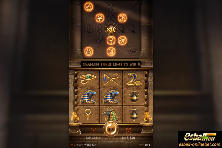 PG Symbols of Egypt Slot Demo and Review PG Symbols of Egypt Slot Demo and Review