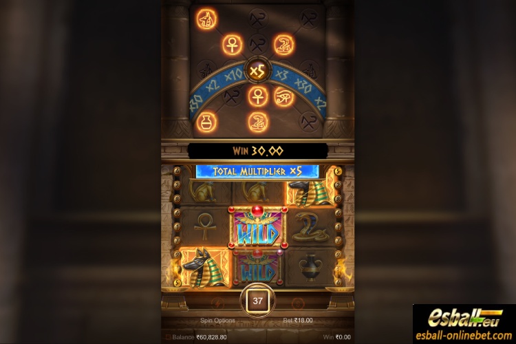 PG Symbols of Egypt Slot Demo and Review PG Symbols of Egypt Slot Demo and Review