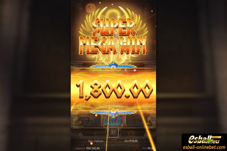 PG Symbols of Egypt Slot Demo and Review PG Symbols of Egypt Slot Demo and Review
