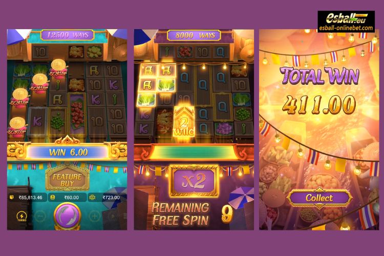 Thai River Wonders Slot PG Demo Game Free Play Casino