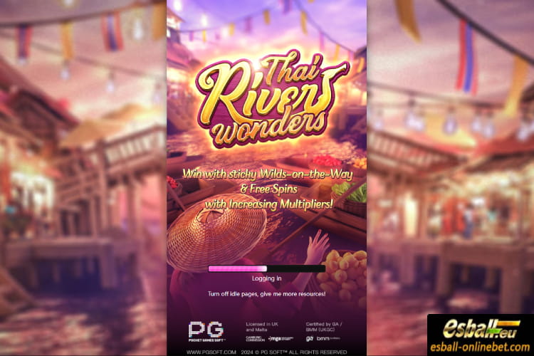 Thai River Wonders PG Slot Demo Review