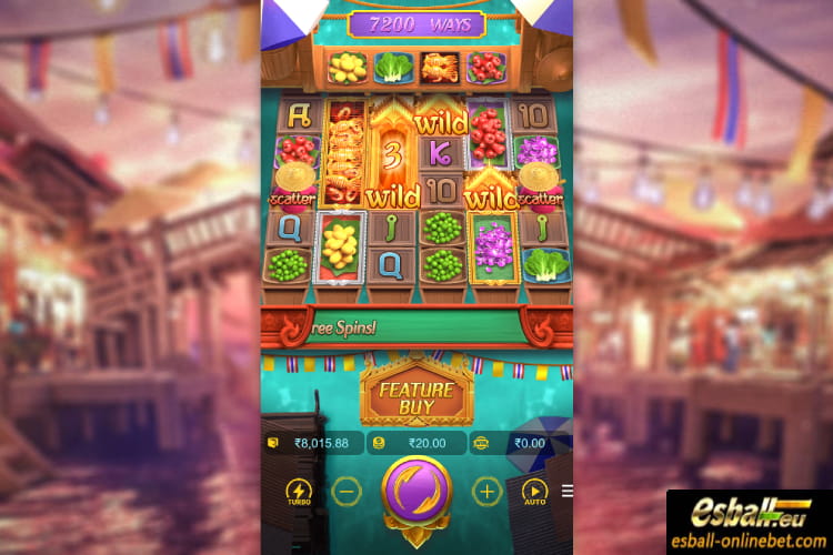 Thai River Wonders PG Slot Demo Review Thai River Wonders PG Slot Demo Review