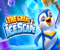 The Great Icescape Slot Machine