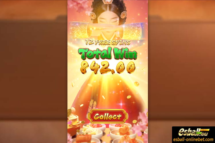 The Queen's Banquet PG Big Win The Queen's Banquet PG Big Win
