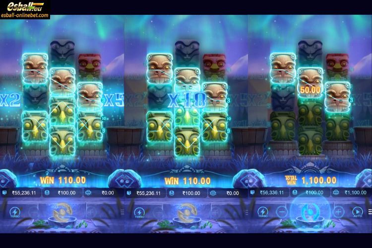PG Totem Wonders Slot Big Win