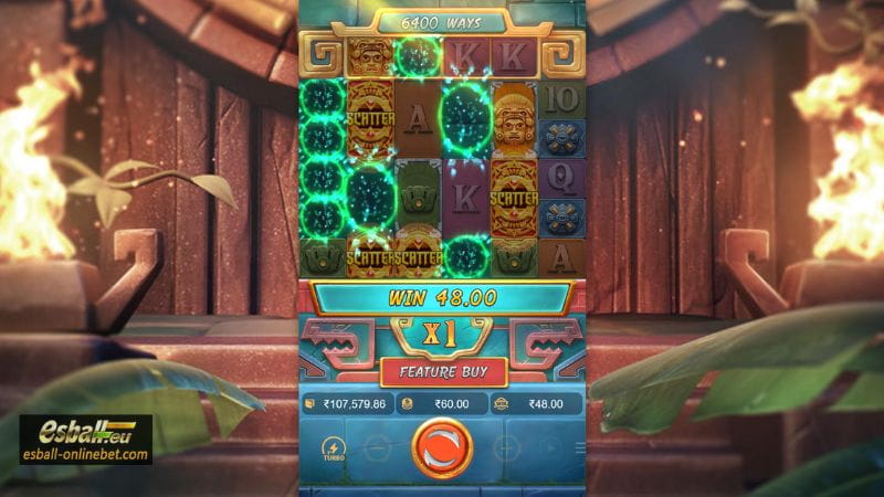 Treasures of Aztec PG Soft Demo Play Free Game