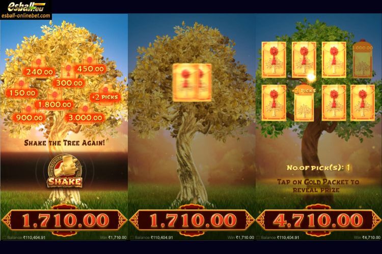 Tree Of Fortune Slot Big Win Tree Of Fortune Slot Big Win