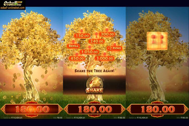 Tree Of Fortune Slot Bonus Game Feature Tree Of Fortune Slot Bonus Game Feature