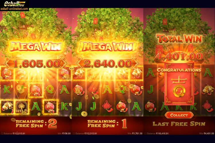 Tree Of Fortune Slot Free Spin Feature Tree Of Fortune Slot Free Spin Feature