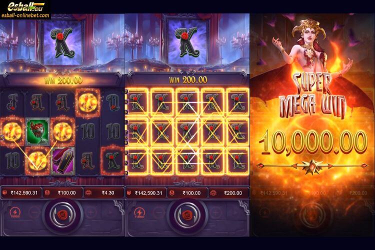Vampire's Charm Slot Expand Symbols Vampire's Charm Slot Expand Symbols