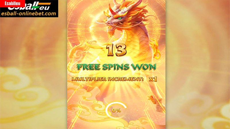 Ways Of The Qilin Slot Machine Free Spins Bonus Game 2