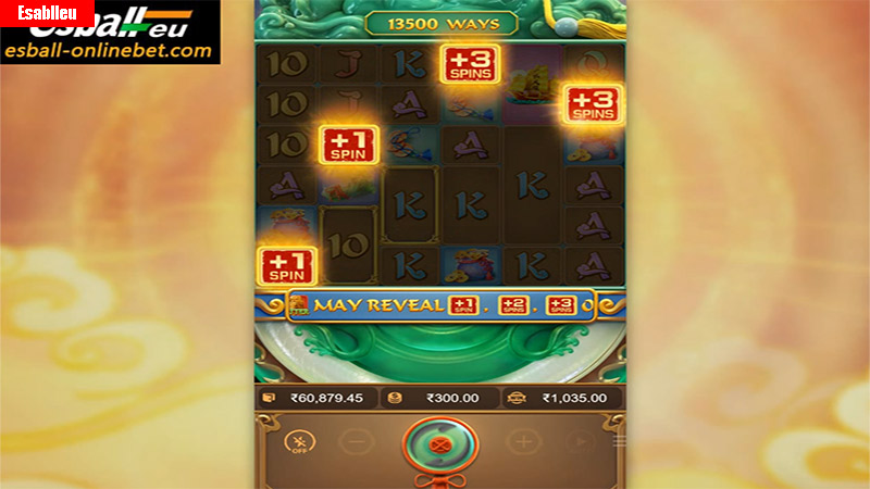 Ways Of The Qilin Slot Machine Free Spins Bonus Game 3