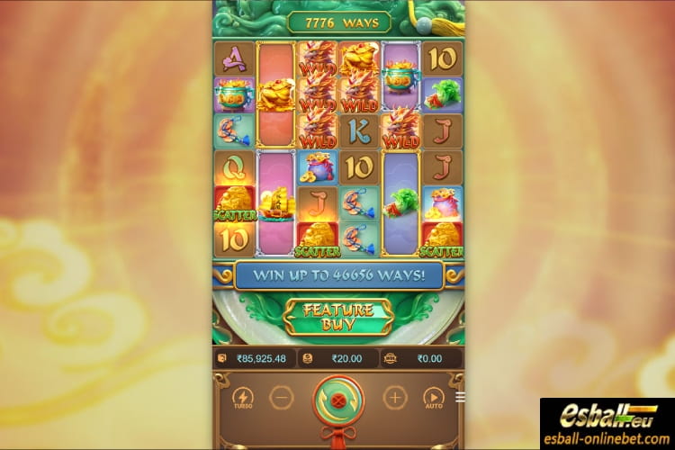 PG Soft Ways Of The Qilin Slot Demo Review