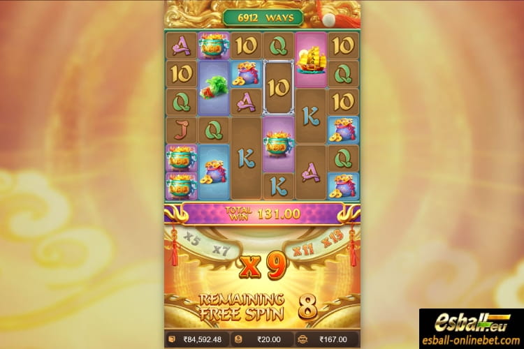 PG Soft Ways Of The Qilin Slot Demo Review