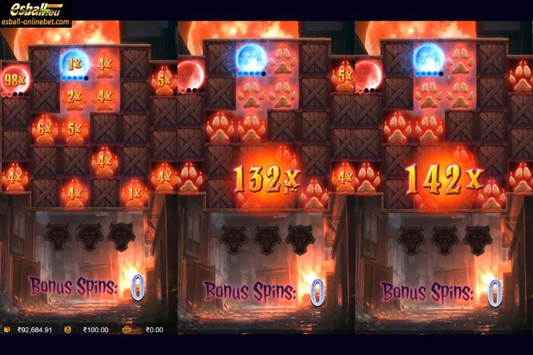 PG Werewolf’s Hunt Slot Big Win PG Werewolf’s Hunt Slot Big Win
