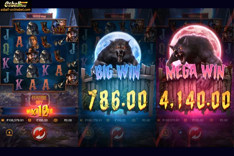 PG Werewolf’s Hunt Slot Multiplier PG Werewolf’s Hunt Slot Multiplier