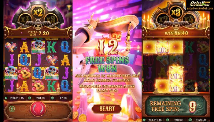 Wild Bandito Slot Free Spins Wild Bandito Slot Free Spins