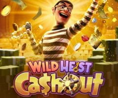 Wild Heist Cashout