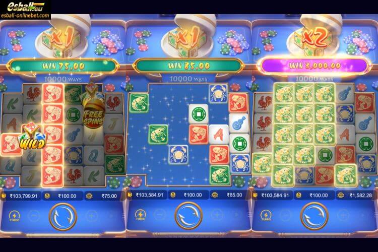 Win Win Fish Prawn Crab Slot Wild Symbol Win Win Fish Prawn Crab Slot Wild Symbol