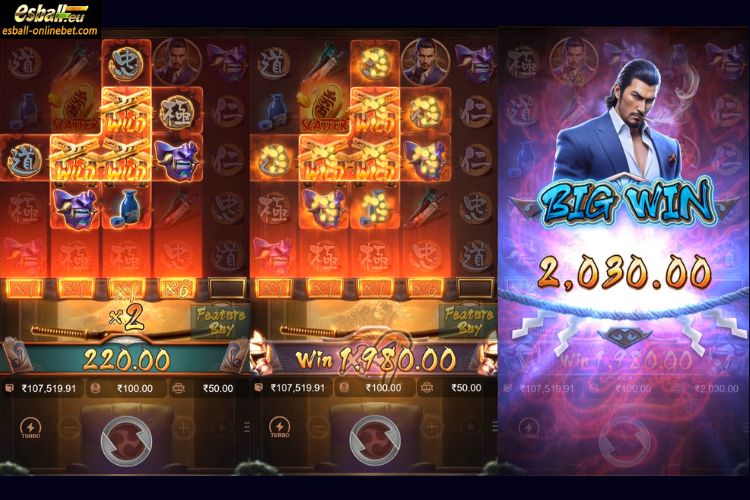 Yakuza Honor Slot Big Win Yakuza Honor Slot Big Win