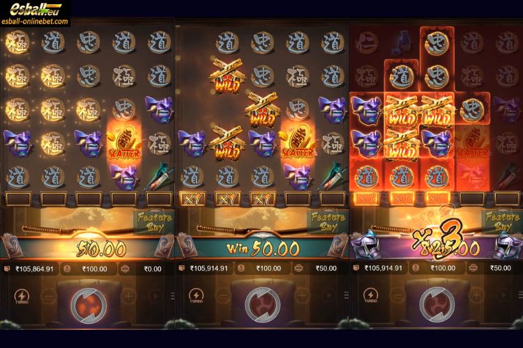 Yakuza Honor Slot Wild Symbol Yakuza Honor Slot Wild Symbol