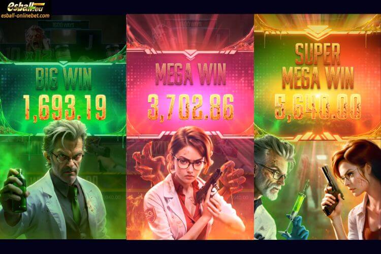 PG Zombie Outbreak Slot Big Win PG Zombie Outbreak Slot Big Win