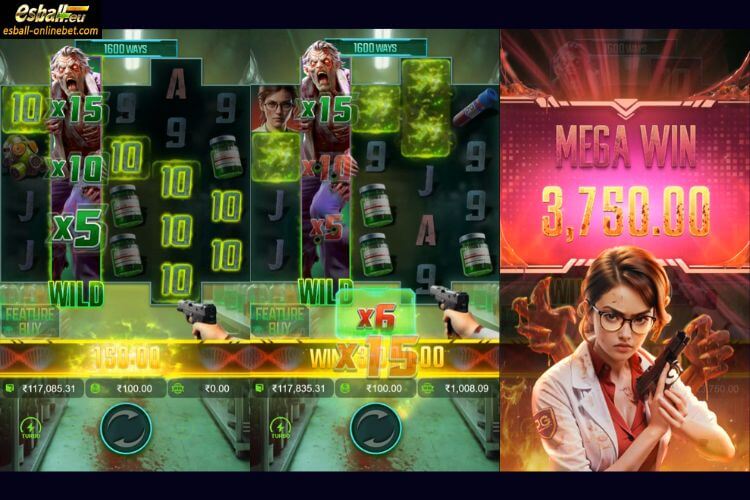 PG Zombie Outbreak Slot Multiplier PG Zombie Outbreak Slot Multiplier