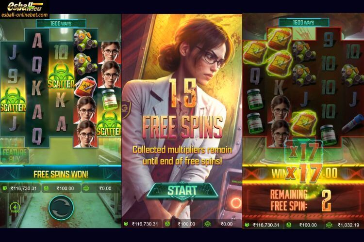 Zombie Outbreak Slot Special Feature Zombie Outbreak Slot Special Feature
