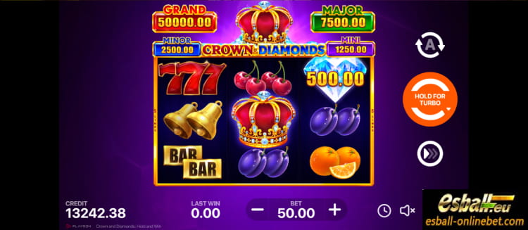 Playson Crown And Diamonds Hold And Win Demo Slot Review Playson Crown And Diamonds Hold And Win Demo Slot Review
