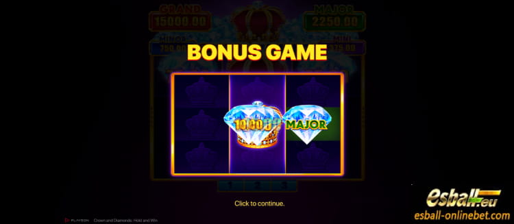 Playson Crown And Diamonds Hold And Win Demo Slot Review Playson Crown And Diamonds Hold And Win Demo Slot Review