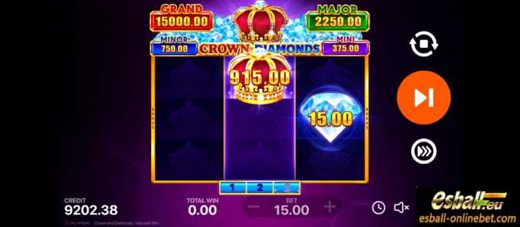 Playson Crown And Diamonds Hold And Win Demo Slot Review Playson Crown And Diamonds Hold And Win Demo Slot Review