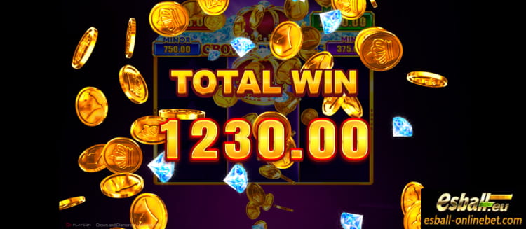 Crown And Diamonds Hold And Win Slot Big Win Crown And Diamonds Hold And Win Slot Big Win