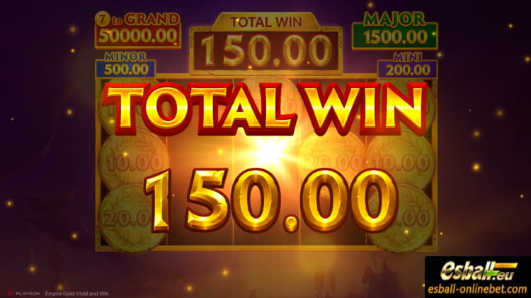 Empire Gold Casino Big Win Empire Gold Casino Big Win