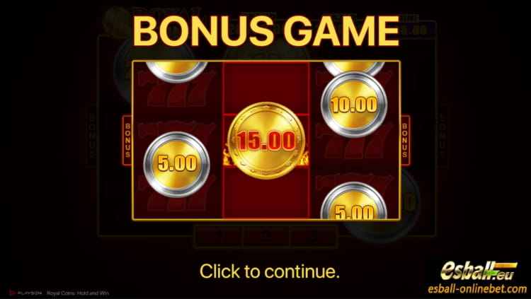 Playson Royal Coins Hold And Win Demo Slot Game Review Playson Royal Coins Hold And Win Demo Slot Game Review