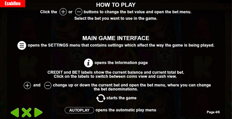 How To Play The Dog House Slots Casino