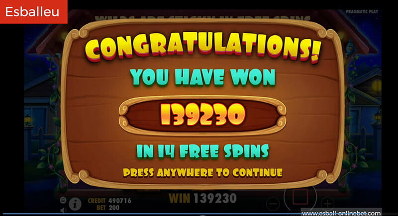 The Dog House Slot Free Spin Bonus