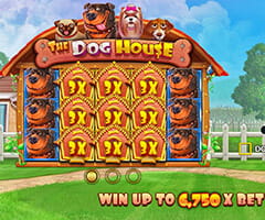 Dog House Slot Machine