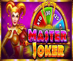 Master Joker Slot Machine