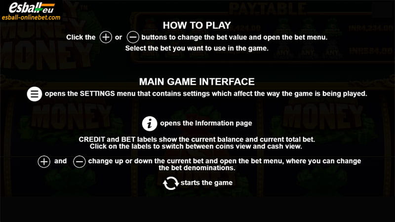 How To Play PP Money Money Money Slot Machine