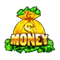 PP Money Money Money Slot Machine - Symbol 3