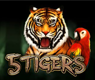 5 Tigers Slot Machine