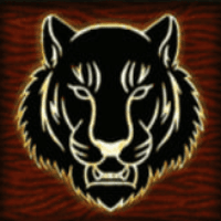 5 Tigers Slot Machine Special Symbol - Wild