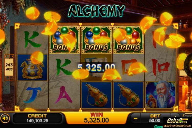 PS Alchemy Slot Big Win PS Alchemy Slot Big Win