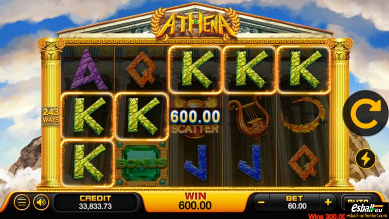 Athena Big Win Athena Big Win