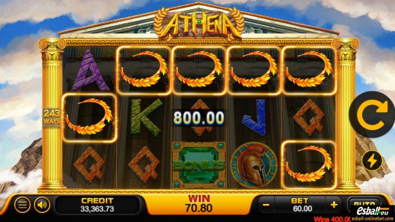 Playstar Athena Big Win Playstar Athena Big Win