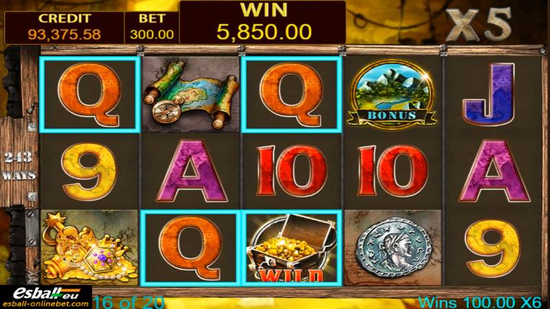 Box of Treasures Slot Machine Big Win 2