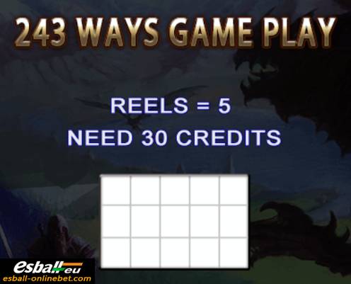 Box of Treasures Slot Machine Game Rules