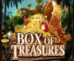 Box of Treasures Slot Machine